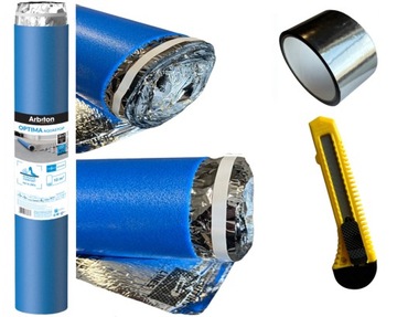 ARBITON OPTIMA AQUASTOP 2MM podkład pod panele