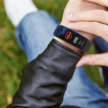 SMARTBAND ACTIVEBAND шаги температуры пульс калории Media-Tech MT866