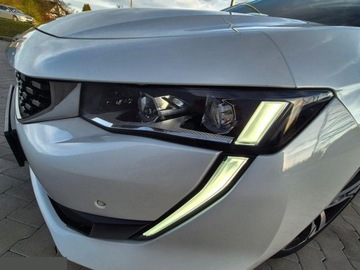 Peugeot 508 II SW 1.5 BlueHDi 130KM 2019 Peugeot 508 1.5 BlueHDi GT Line 130KM 2019r Automat, zdjęcie 29