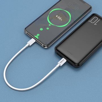 Кабель FAST 3А, 100 Вт, 25 см USB-C ТИП C-USB-C ТИП C
