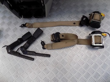 MERCEDES ML 164 КОНСОЛЬ ПРИБОРНОЙ ПАНЕЛИ ПОДУШКА БЕЗОПАСНОСТИ СИДЕНЬЯ СИДЕНЬЯ ОРИГИНАЛ