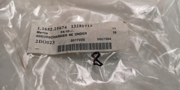 OPEL MERIVA B PANT DVEŘE HORNÍ LEVÝ ZADNÍ 13280713