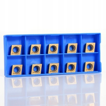 10X ВСТАВНОЙ ТОКАРНЫЙ НОЖ С ЧПУ CCMT09t304 CCMT32.5