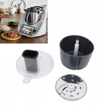 THERMOMIX VORWERK НАБОР ДЛЯ РЕЗКИ И ОБЛИЦОВКИ