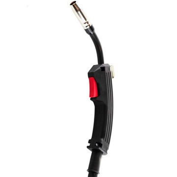 Стационарная сварочная горелка MIG MAG MB15 TW14 SGA 2,5 м с клапаном