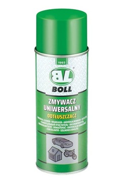 BOLL UNIVERSAL CLEANER - ОЧИСТИТЕЛЬ 400МЛ / КОРОБКА