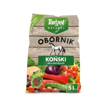 Obornik Koński granulowany 5 l