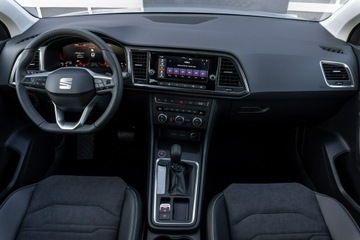 Seat Ateca SUV Facelifting 1.5 EcoTSI 150KM 2026 Seat Ateca Style 1.5 TSI 150 KM DSG - Dostępny od, zdjęcie 16