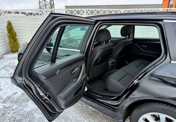 BMW Seria 5 F10-F11 Touring 520d 184KM 2013 BMW Seria 5 BMW Seria 5 520d Modern Line 2.0 Diesel 184KM, zdjęcie 32