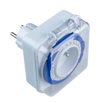 Аналоговый таймер, IP44 DPM /DT13/