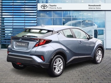 Toyota C-HR I Crossover Facelifting 1.8 Hybrid 122KM 2023 Toyota C-HR 1.8 Hybrid GPF Comfort 1.8 Hybrid GPF, zdjęcie 1