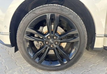 Ford Edge II SUV Facelifting 2.0 EcoBlue Bi-Turbo 238KM 2019 Ford Edge VIGNALE 4x4 drugi komplet kol zimowych na felgach, HAK 2.0, zdjęcie 9