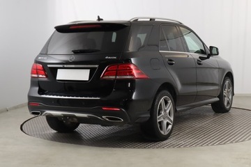 Mercedes GLE W166/C292 SUV 2.1 250d 204KM 2017 Mercedes GLE GLE 250 d, Salon Polska, Serwis ASO, zdjęcie 4