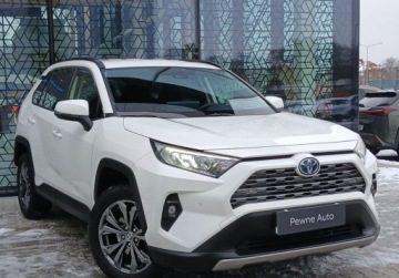 Toyota RAV4 V SUV Facelifting 2.5 Hybrid  Dynamic Force 218KM 2023 Toyota RAV4 Rav4 Comfort Style FV23 Salon PL Serwis ASO 1 wl., zdjęcie 8