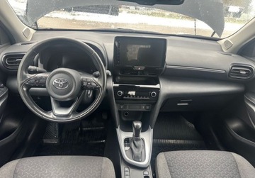 Toyota 2022 Toyota Yaris Cross 1.5Hybryda LPG 125KM 2022r. Salon Polska F-Vat 23 1.5, zdjęcie 11