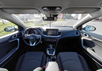 Kia Ceed III Kombi Facelifting 1.5 T-GDI 160KM 2023 Kia Ceed M 1,5T-GDI 160KM DCT Automat Salon Polska 1.5 Benzyna 160KM, zdjęcie 11