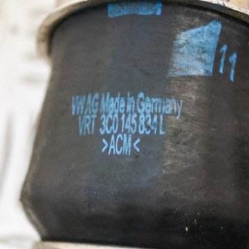 3C0145834L LEVÝ PŘÍVOD INTERCOOLER AUDI A3 8P1