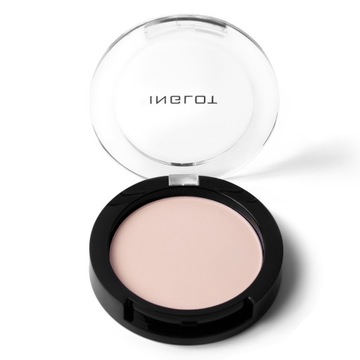 Wygładzający puder prasowany INGLOT