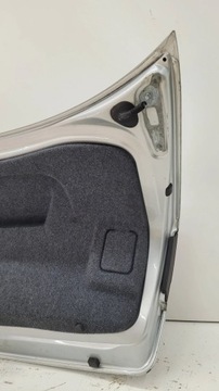 SEAT EXEO SEDAN 08+KLAPA KRYT KUFRU ZADNÍ FV