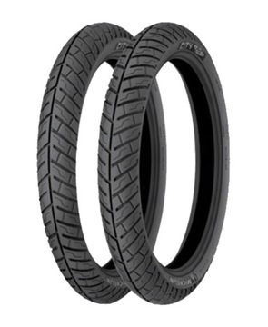4x MICHELIN CITY PRO TT 70/90-14 40 P