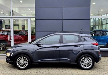 Hyundai Kona I Crossover 1.6 T-GDI 177KM 2020 Hyundai Kona 1.6 PB 177KM COMFORT DCT Salon PL Serwis ASO Gwarancja 1.6, zdjęcie 8