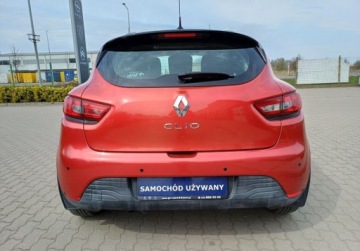 Renault Clio III Hatchback 3d Phase II 1.2 16v 75KM 2013 Renault Clio 275 1.2 16V Authentique 75KM I wl. bezwypadkowy 1.1, zdjęcie 4