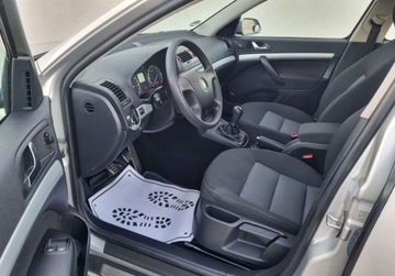Skoda Octavia II Hatchback 1.8 TSI 160KM 2007 Skoda Octavia Sliczna 1.8 TSI LPG Gaz SEKWENCJA Niski Przebieg ZADBANA Ser, zdjęcie 5
