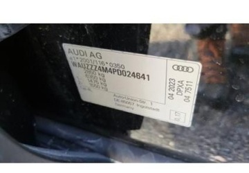 Audi Q7 II 2023 Audi Q7 Faktura VAT 3.0 Diesel 389KM, zdjęcie 13