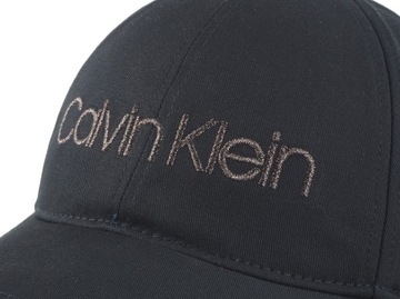 Calvin Klein Czapka z Daszkiem Bejsbolówka CALVIN KLEIN