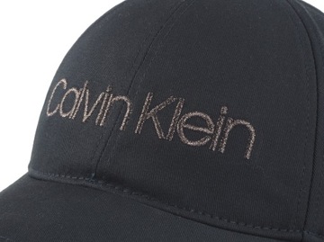 Calvin Klein Czapka z Daszkiem Bejsbolówka