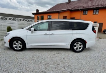 Chrysler Pacifica II 3.6 V6 291KM 2017 Chrysler Pacifica Chrysler Pacifica 3.6 Benzyna 290KM, zdjęcie 23
