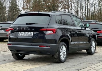 Skoda Karoq Crossover 1.5 TSI ACT 150KM 2020 Skoda Karoq 1.5TSI 150KM DSG Xenon Led Navi Klimatronik Pdc Stan Bdb OPLAC, zdjęcie 9