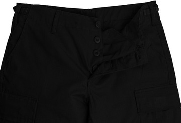 Taktické šľapky SLIM FIT čierne BLACK L