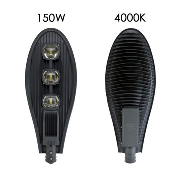 LAMPA ULICZNA LATARNIA LED PRZEMYSŁOWA EKONOMICZNA
