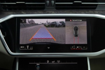 Audi A6 C8 Limousine 3.0 50 TDI 286KM 2020 Audi A6 Limousine 3.0 Diesel 286KM, zdjęcie 35