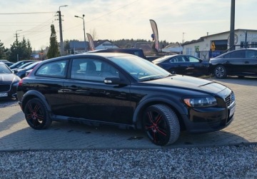 Volvo C30 Hatchback 3d 1.6 D DRIVe 109KM 2008 Volvo C30 sprowadzone, zarejestrowane 1.6 Diesel 109KM, zdjęcie 11
