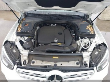 Mercedes GLC C253 2021 Mercedes-Benz GLC 2021r., 4X4, od ubezpieczalni 2.0 Benzyna 255KM, zdjęcie 11