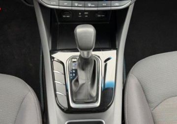 Hyundai IONIQ Hatchback 1.6 GDi 141KM 2017 Hyundai IONIQ 1.6 Hybrid 141KM Climatronic Kamera Led Bezwypadkowy Dla wym, zdjęcie 24