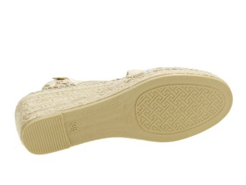 Espadryle Toni Pons TERRA-HK rozm. 40