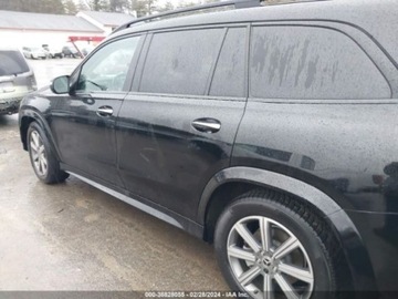 Mercedes GLS X167 2022 Mercedes-Benz GLS 450 4Matic 2022 3.0l 3.0 Benzyna 362KM, zdjęcie 3