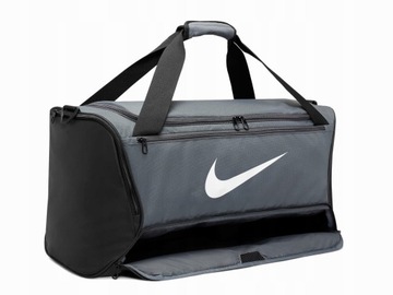 TORBA NIKE SPORTOWA TRENINGOWA DH7710-068 siłownia podróż pojemna 60 l