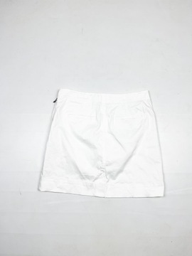 Polo Ralph Lauren biała spódnica 4 M logo.