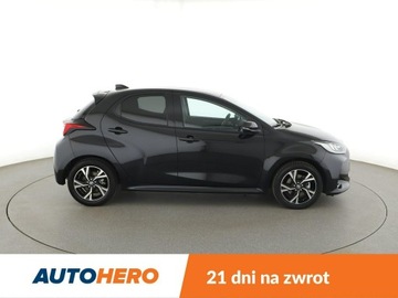 Toyota Yaris IV Hatchback 1.5 Hybrid Dynamic Force 116KM 2024 Toyota Yaris GRATIS! Pakiet Serwisowy o wartości, zdjęcie 8