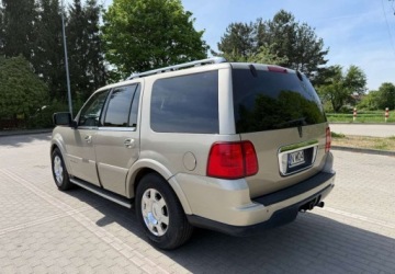 Lincoln Navigator II 2006 Lincoln Navigator Lincoln Navigator 5.4 4WD Luxury 5.4 Benzyna 300KM, zdjęcie 6