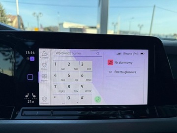 Volkswagen Golf VIII Variant 1.5 eTSI 150KM 2023 Volkswagen Golf 1.5eTSI 150KM Life DSGKameraKeyLessACCNiski PrzebiegASOFV23, zdjęcie 20