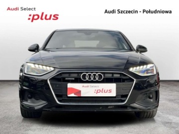 Audi A4 B9 Limousine Facelifting 2.0 40 TFSI 204KM 2022 Audi A4 Limousine VAT23 Tempomat ACC Matrix Czarna podsufitka Ambiente, zdjęcie 7