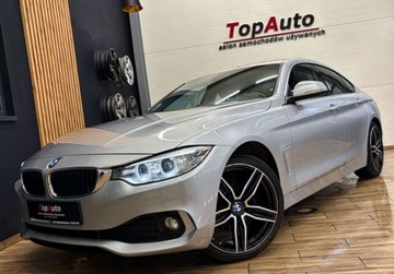 BMW Seria 4 F32-33-36 Coupe 420d 190KM 2017 BMW Seria 4 2.0D 190KM NAVI gwarancja AUTOMAT zarejestrowana 2.0, zdjęcie 13