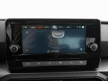 Seat Leon IV Hatchback 1.5 eTSI (MHEV) 150KM 2023 Seat Leon 1.5 TSI DSG Podgrz.f I kier Cz.cof, zdjęcie 22