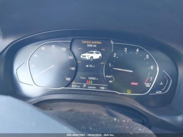 BMW X3 G01 2022 BMW X3 2022 BMW X3 SDRIVE30I 2.0 Benzyna 248KM, zdjęcie 7