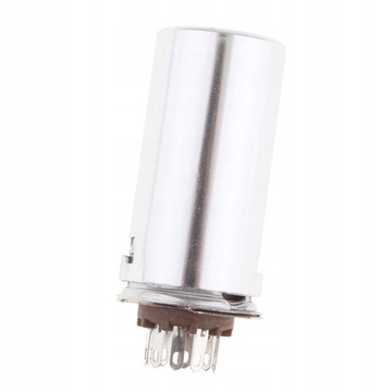 6 sztuk 9P gniazdo rury próżniowej i 40mm dla